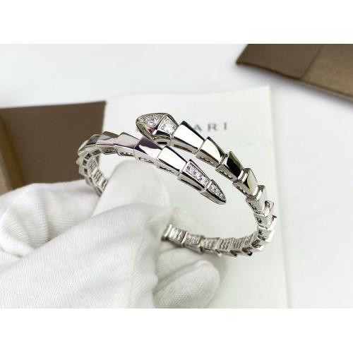 Replica Bvlgari Bracelets #1204078 $48.00 USD for Wholesale