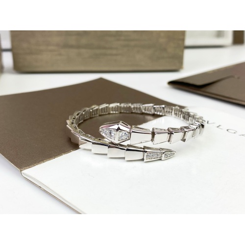 Replica Bvlgari Bracelets #1204078 $48.00 USD for Wholesale