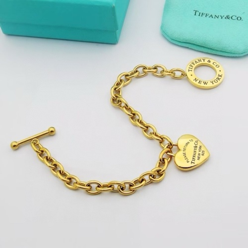 Replica Tiffany Jewelry Set #1204131 $45.00 USD for Wholesale