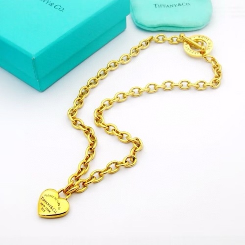 Replica Tiffany Jewelry Set #1204131 $45.00 USD for Wholesale