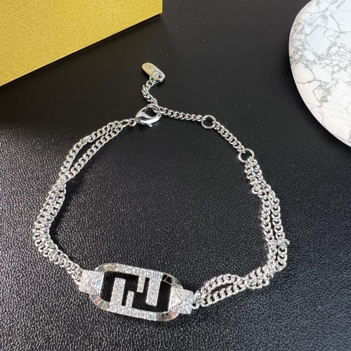 Wholesale Fendi Bracelets #1204188 $38.00 USD, Wholesale Quality Replica Fendi Bracelets