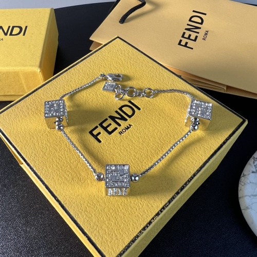 Replica Fendi Bracelets #1204190 $39.00 USD for Wholesale