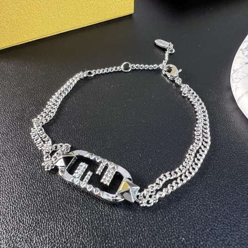 Wholesale Fendi Bracelets #1204191 $38.00 USD, Wholesale Quality Replica Fendi Bracelets