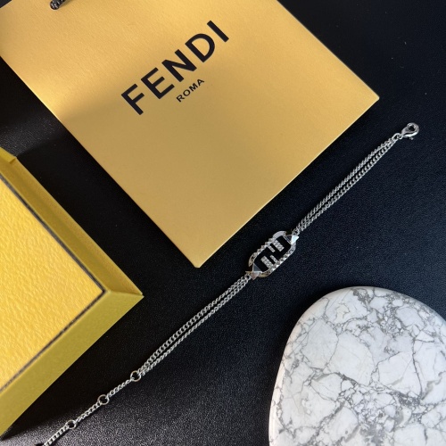 Replica Fendi Bracelets #1204191 $38.00 USD for Wholesale