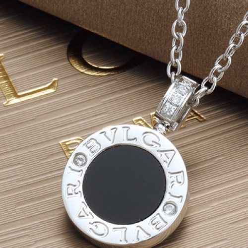 Wholesale Bvlgari Necklaces #1204220 $32.00 USD, Wholesale Quality Replica Bvlgari Necklaces