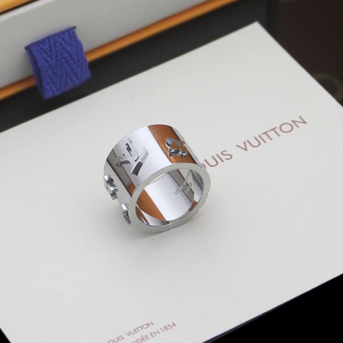 Wholesale Louis Vuitton LV Rings #1204225 $29.00 USD, Wholesale Quality Replica Louis Vuitton LV Rings