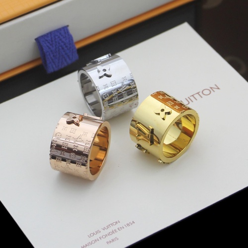 Replica Louis Vuitton LV Rings #1204225 $29.00 USD for Wholesale