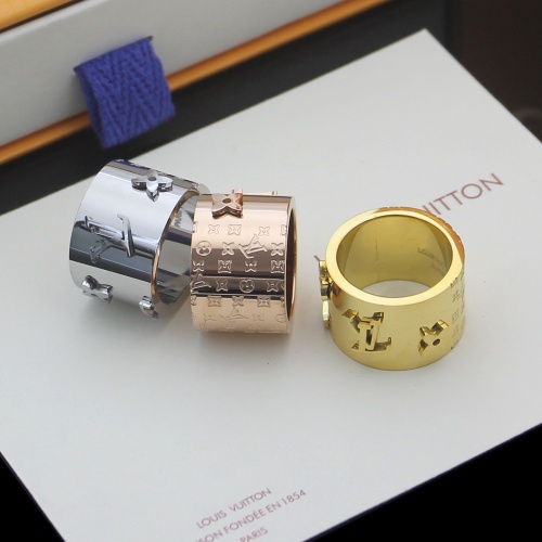 Replica Louis Vuitton LV Rings #1204225 $29.00 USD for Wholesale