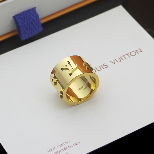 Wholesale Louis Vuitton LV Rings #1204227 $29.00 USD, Wholesale Quality Replica Louis Vuitton LV Rings