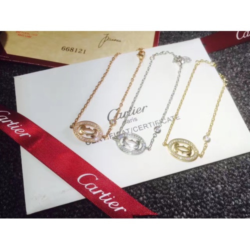 Replica Cartier bracelets #1204271 $52.00 USD for Wholesale