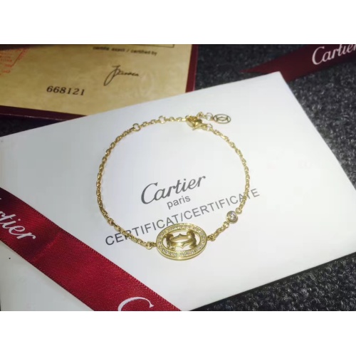 Wholesale Cartier bracelets #1204273 $52.00 USD, Wholesale Quality Replica Cartier bracelets