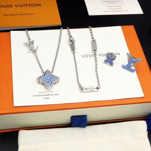 Wholesale Louis Vuitton LV Jewelry Set For Women #1204354 $45.00 USD, Wholesale Quality Replica Louis Vuitton LV Jewelry Set