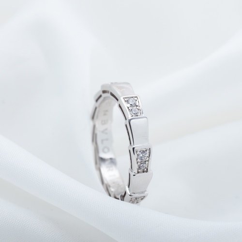 Replica Bvlgari Rings #1204365 $38.00 USD for Wholesale