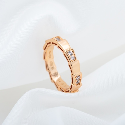 Wholesale Bvlgari Rings #1204366 $38.00 USD, Wholesale Quality Replica Bvlgari Rings