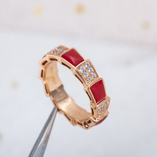 Replica Bvlgari Rings #1204383 $48.00 USD for Wholesale