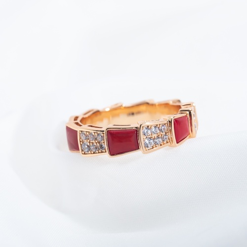 Replica Bvlgari Rings #1204383 $48.00 USD for Wholesale