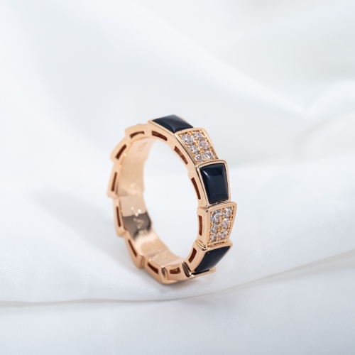 Wholesale Bvlgari Rings #1204384 $42.00 USD, Wholesale Quality Replica Bvlgari Rings