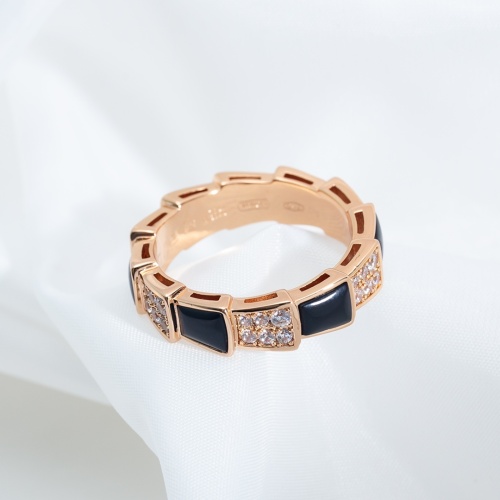 Replica Bvlgari Rings #1204384 $42.00 USD for Wholesale