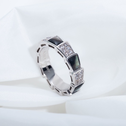 Wholesale Bvlgari Rings #1204386 $42.00 USD, Wholesale Quality Replica Bvlgari Rings