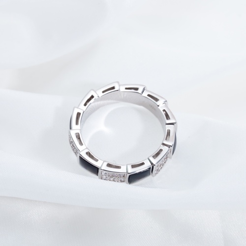 Replica Bvlgari Rings #1204386 $42.00 USD for Wholesale