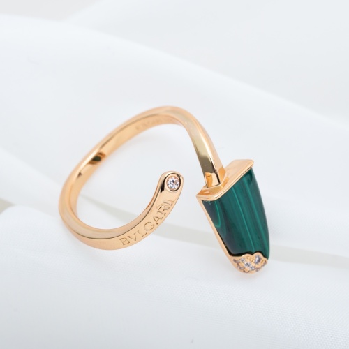 Wholesale Bvlgari Rings #1204387 $48.00 USD, Wholesale Quality Replica Bvlgari Rings