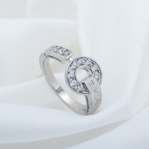 Wholesale Bvlgari Rings #1204434 $38.00 USD, Wholesale Quality Replica Bvlgari Rings