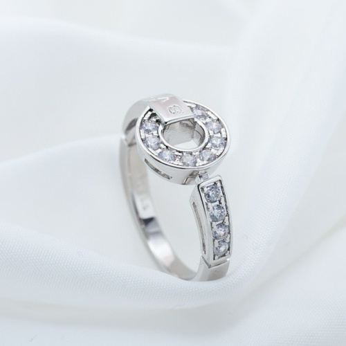 Replica Bvlgari Rings #1204434 $38.00 USD for Wholesale