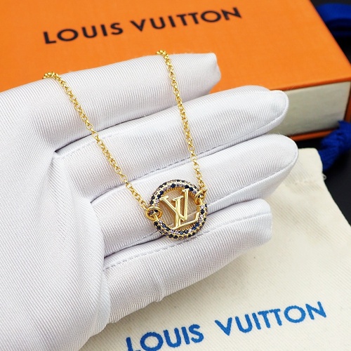 Replica Louis Vuitton Necklaces #1204528 $25.00 USD for Wholesale