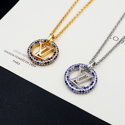 Replica Louis Vuitton Necklaces #1204528 $25.00 USD for Wholesale