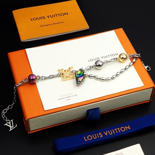 Replica Louis Vuitton LV Bracelets #1204540 $32.00 USD for Wholesale