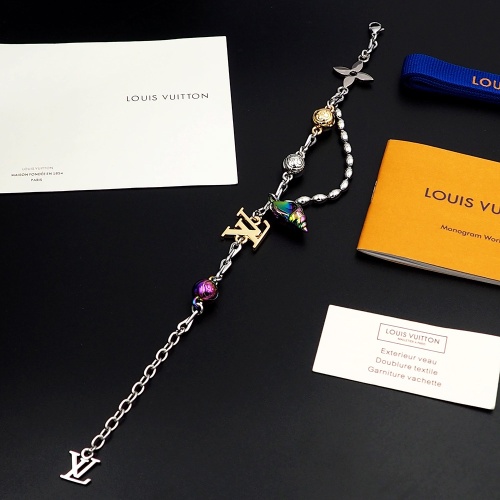 Replica Louis Vuitton LV Bracelets #1204540 $32.00 USD for Wholesale