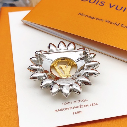 Replica Louis Vuitton LV Brooches For Women #1204543 $32.00 USD for Wholesale