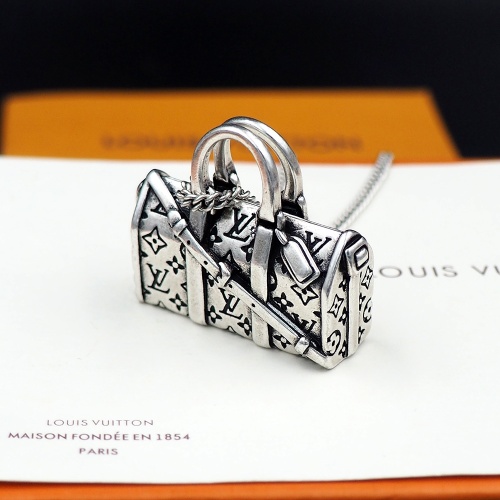 Replica Louis Vuitton Necklaces #1204556 $32.00 USD for Wholesale