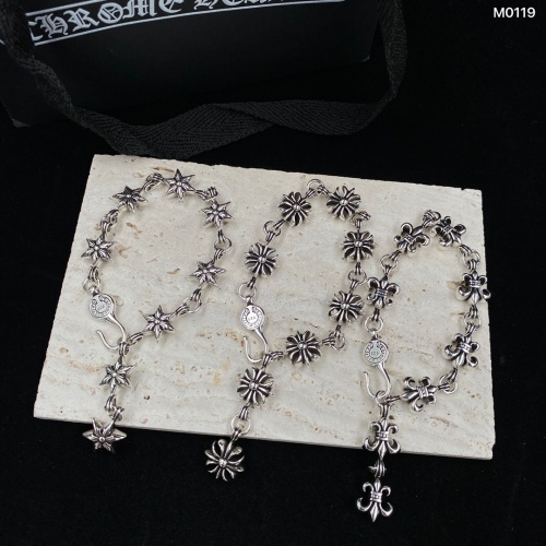 Replica Chrome Hearts Bracelets #1204570 $42.00 USD for Wholesale