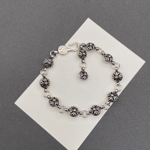 Wholesale Chrome Hearts Bracelets #1204572 $38.00 USD, Wholesale Quality Replica Chrome Hearts Bracelets