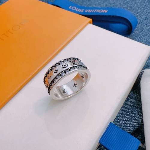 Wholesale Louis Vuitton LV Rings #1204580 $32.00 USD, Wholesale Quality Replica Louis Vuitton LV Rings