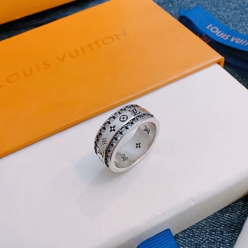 Replica Louis Vuitton LV Rings #1204580 $32.00 USD for Wholesale