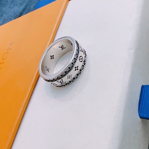 Replica Louis Vuitton LV Rings #1204580 $32.00 USD for Wholesale