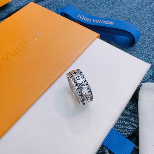 Replica Louis Vuitton LV Rings #1204580 $32.00 USD for Wholesale