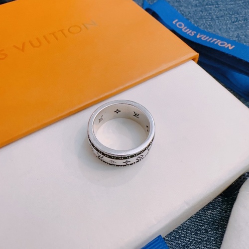 Replica Louis Vuitton LV Rings #1204580 $32.00 USD for Wholesale