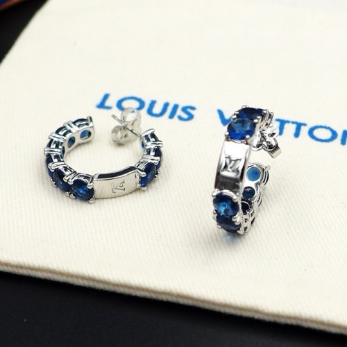 Replica Louis Vuitton Earrings For Women #1204595 $27.00 USD for Wholesale