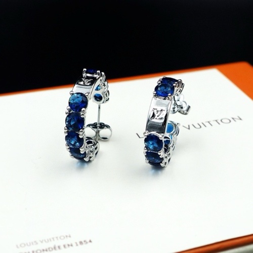 Replica Louis Vuitton Earrings For Women #1204595 $27.00 USD for Wholesale