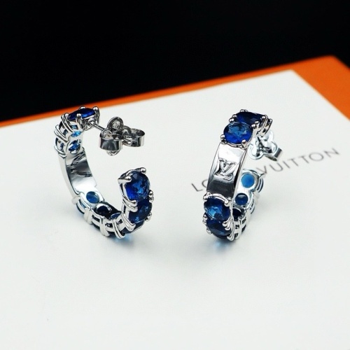 Replica Louis Vuitton Earrings For Women #1204595 $27.00 USD for Wholesale