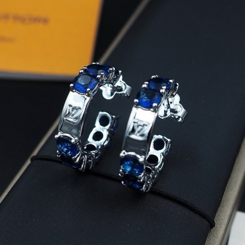 Replica Louis Vuitton Earrings For Women #1204595 $27.00 USD for Wholesale