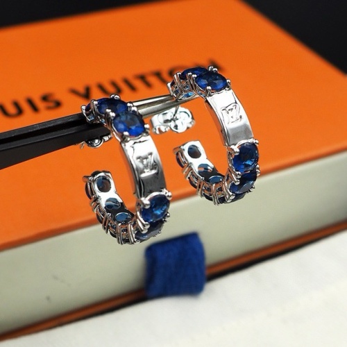 Replica Louis Vuitton Earrings For Women #1204595 $27.00 USD for Wholesale