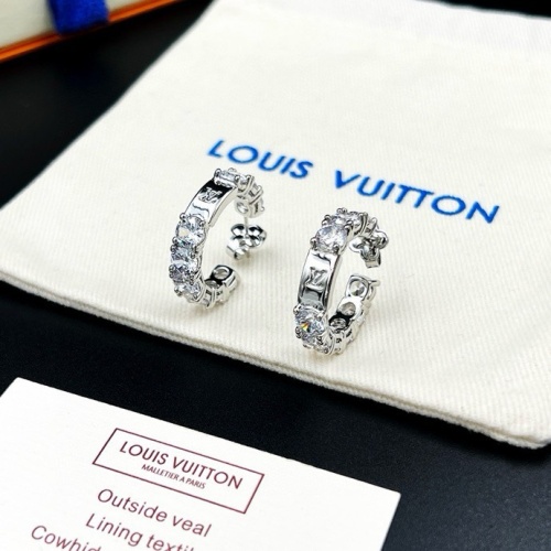 Replica Louis Vuitton Earrings For Women #1204597 $27.00 USD for Wholesale