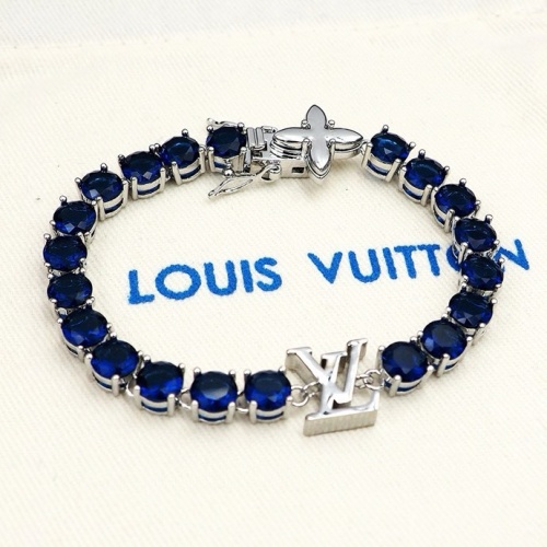 Wholesale Louis Vuitton LV Bracelets #1204598 $29.00 USD, Wholesale Quality Replica Louis Vuitton LV Bracelets