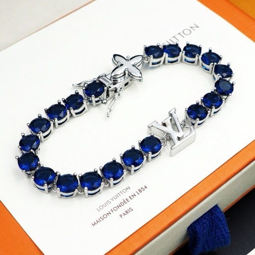 Replica Louis Vuitton LV Bracelets #1204598 $29.00 USD for Wholesale