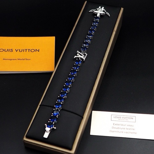 Replica Louis Vuitton LV Bracelets #1204598 $29.00 USD for Wholesale