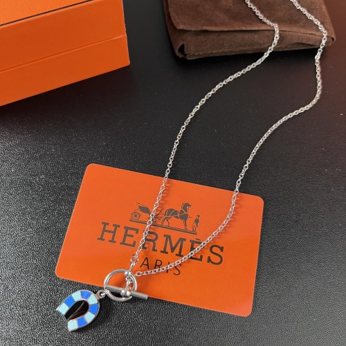 Replica Hermes Necklaces #1204599 $39.00 USD for Wholesale